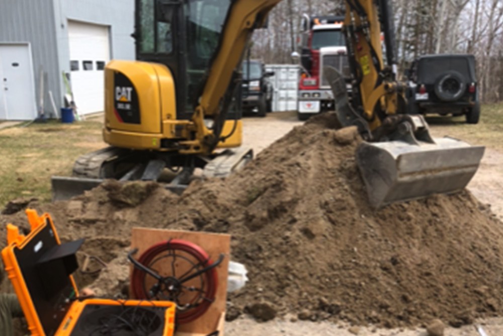 Inspection et nettoyage de drains (13)