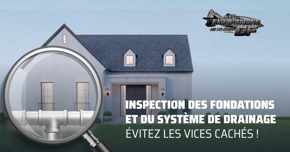 Inspection et nettoyage de drains (3)