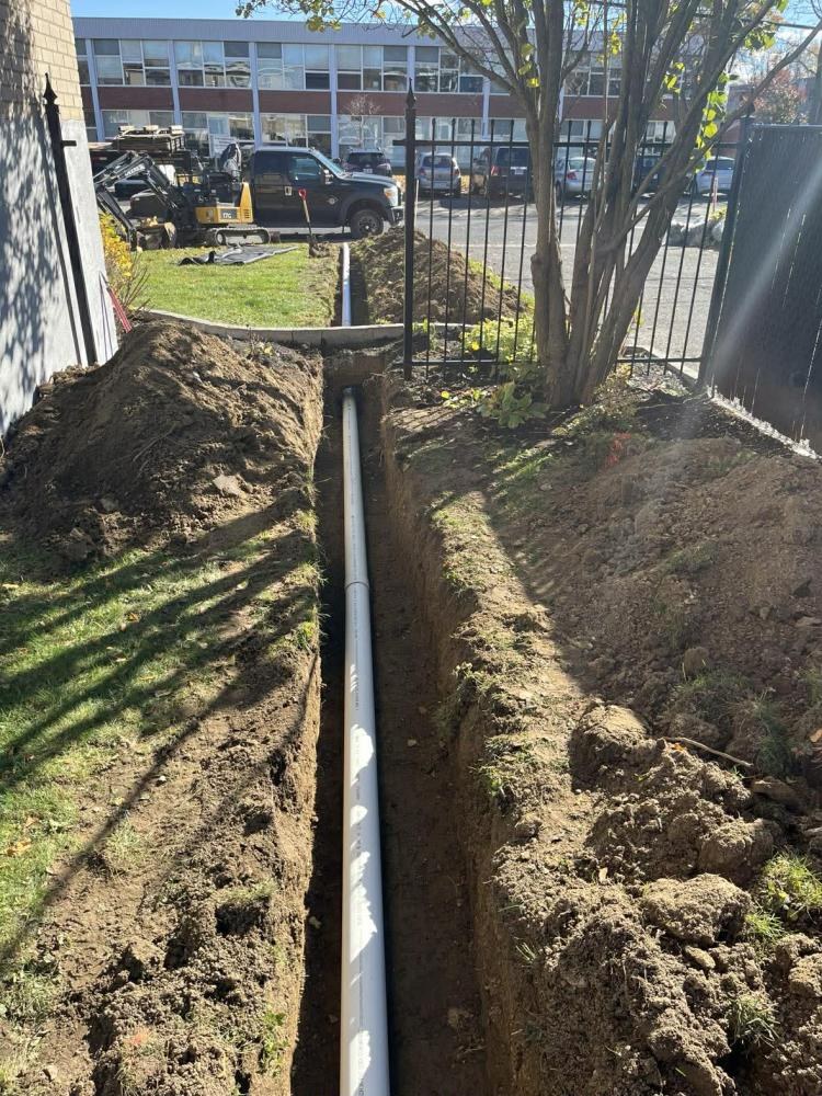 Inspection et nettoyage de drains (14)