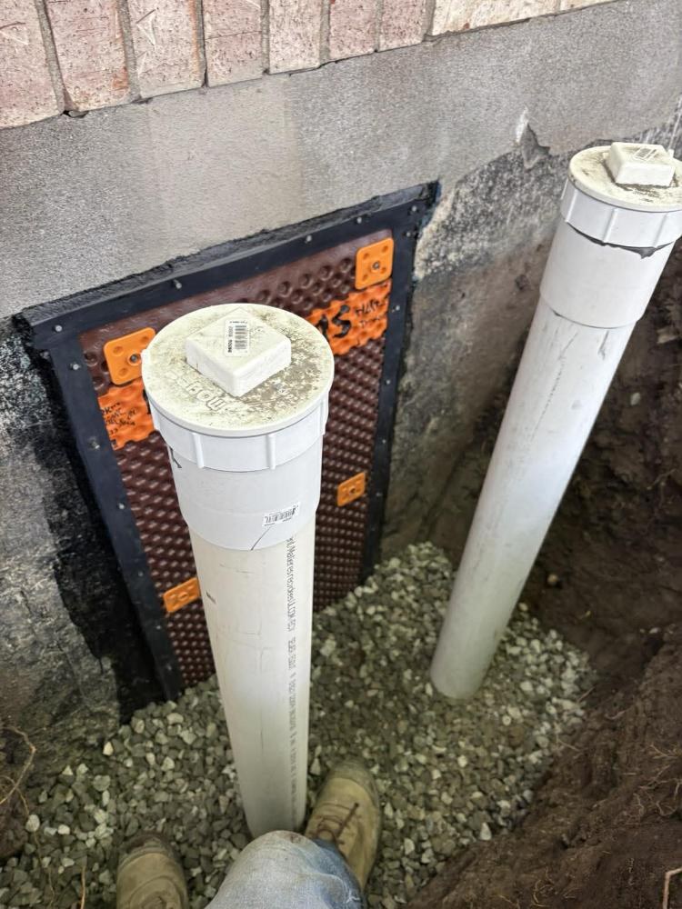 Inspection et nettoyage de drains (3)