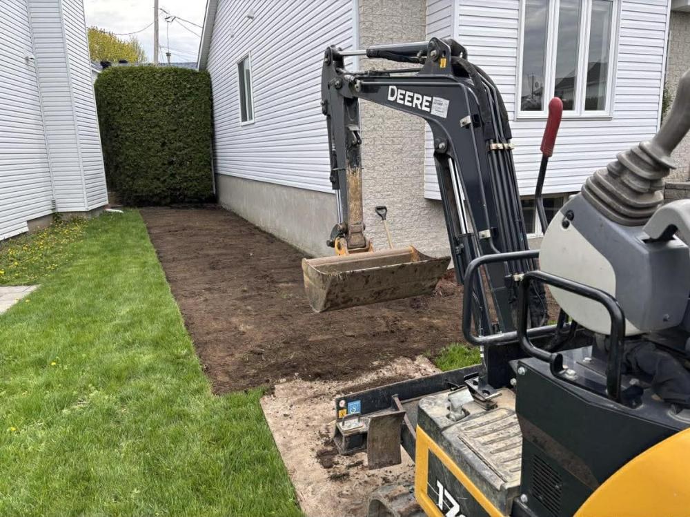 Inspection et nettoyage de drains (4)