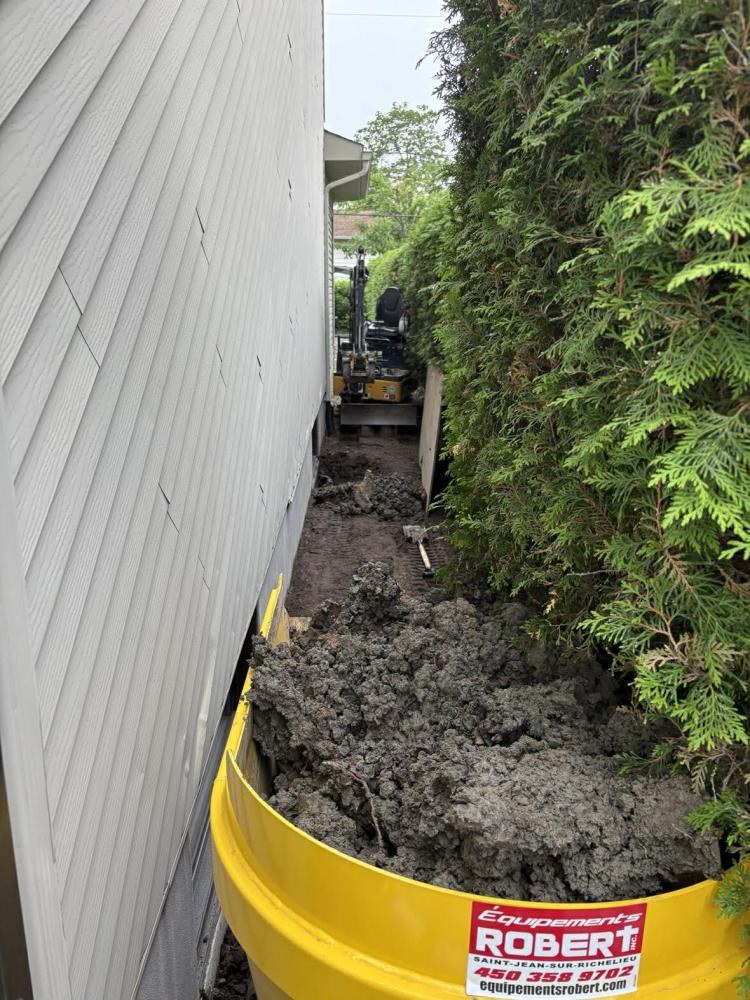 Inspection et nettoyage de drains (9)