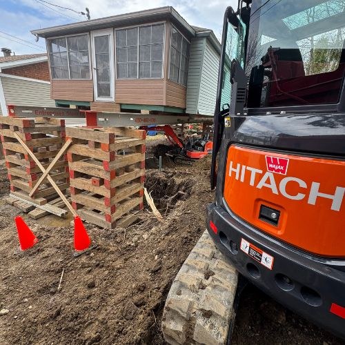 Inspection et nettoyage de drains (15)