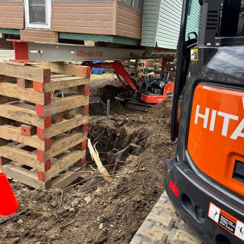 Inspection et nettoyage de drains (16)