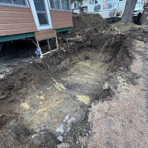 Inspection et nettoyage de drains (18)