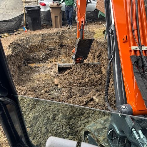 Inspection et nettoyage de drains (21)