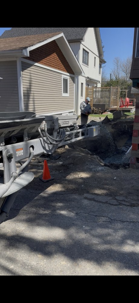 Inspection et nettoyage de drains (3)