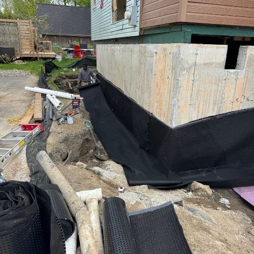 Inspection et nettoyage de drains (5)